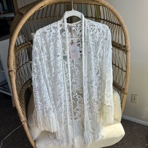 NWT.  Boho topper by Alexis.